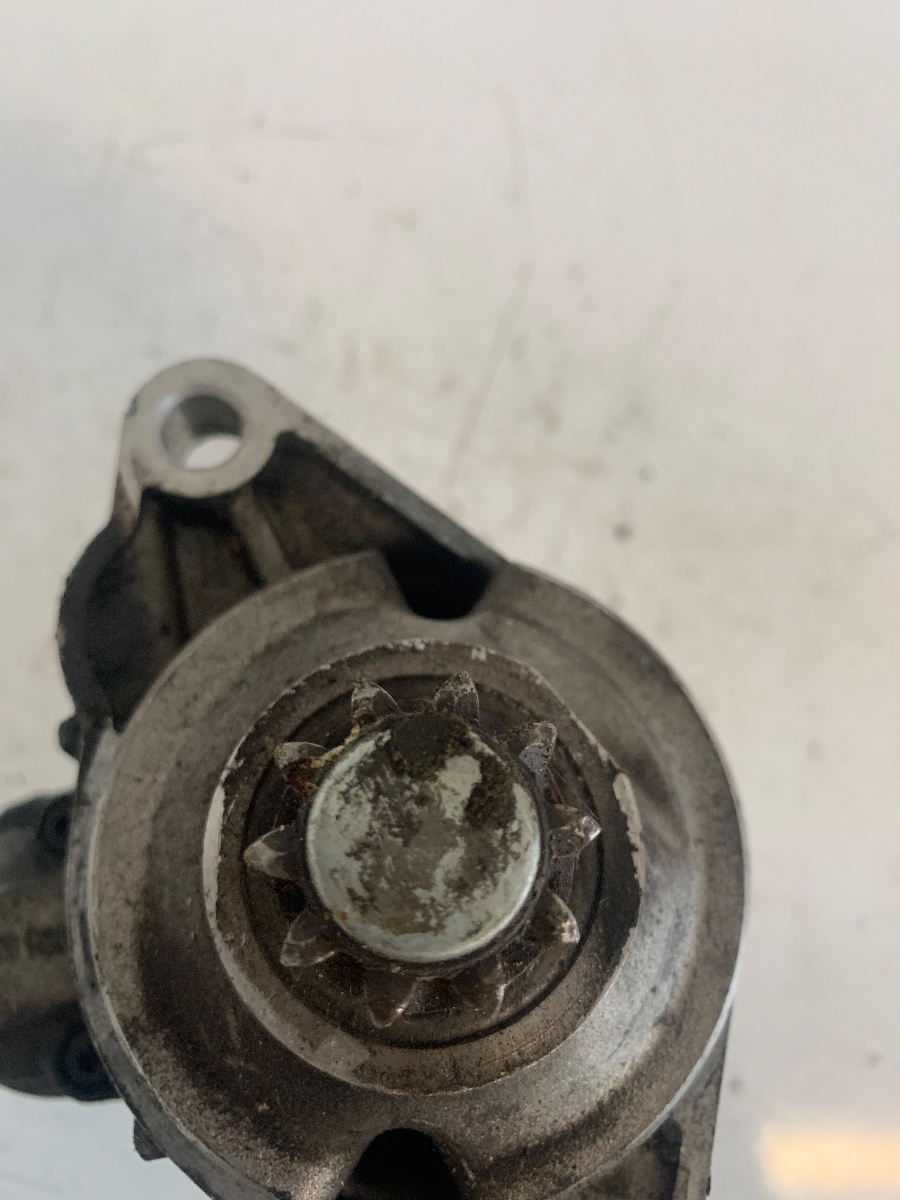 Electromotor VOLKSWAGEN TOURAN 1T1, 1T2 2003 - 2010 1.4 TSI BMY, CAVC, VOLKSWAGEN GOLF V 1K1 2003 - 2009 1.4 TSI BMY 0001121412 – foto 3