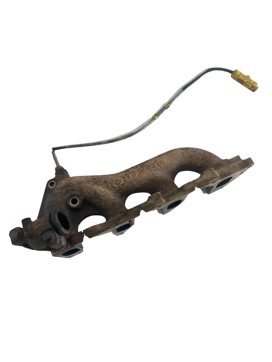 Galerie evacuare RENAULT SCENIC II JM0/1_ 2003 - > 1.9 dCi F9Q 804