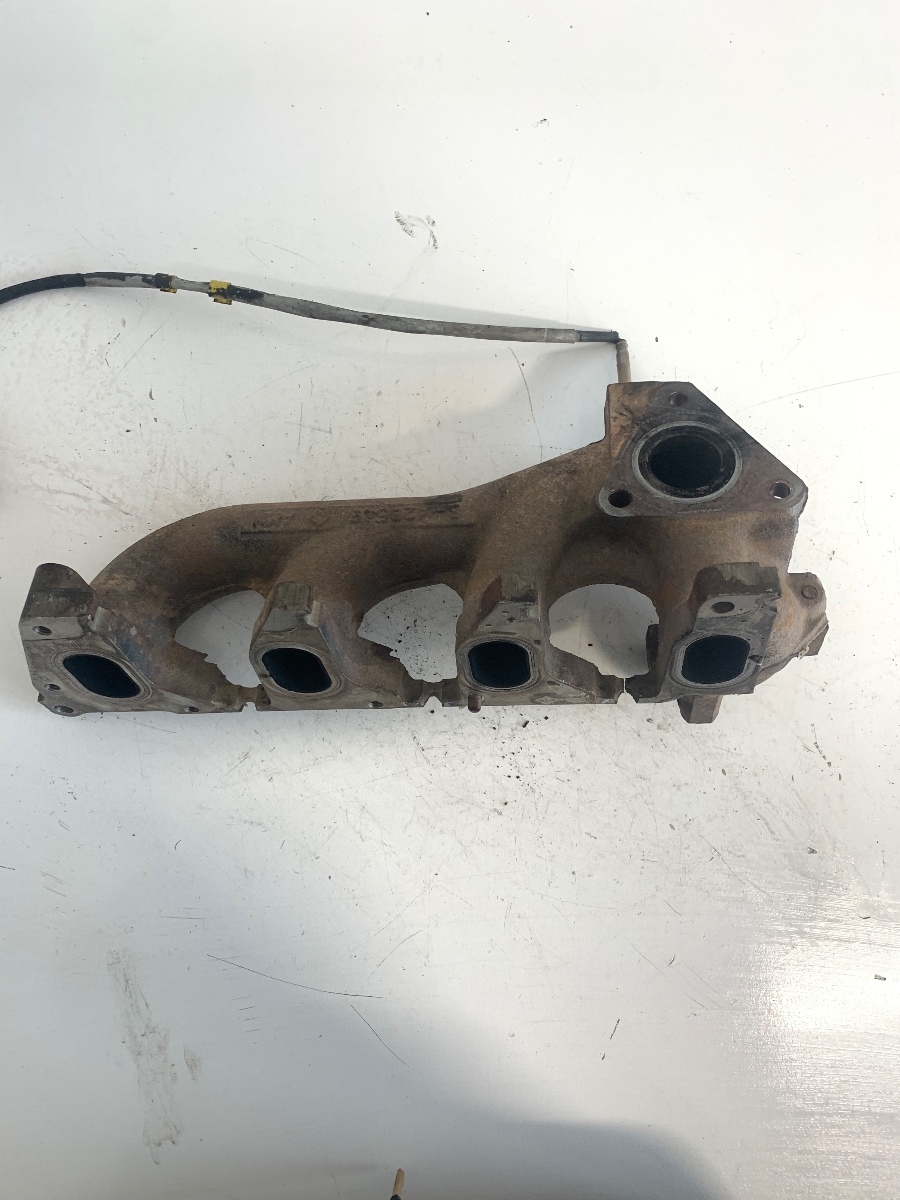Galerie evacuare RENAULT SCENIC II JM0/1_ 2003 - > 1.9 dCi F9Q 804 – foto 2