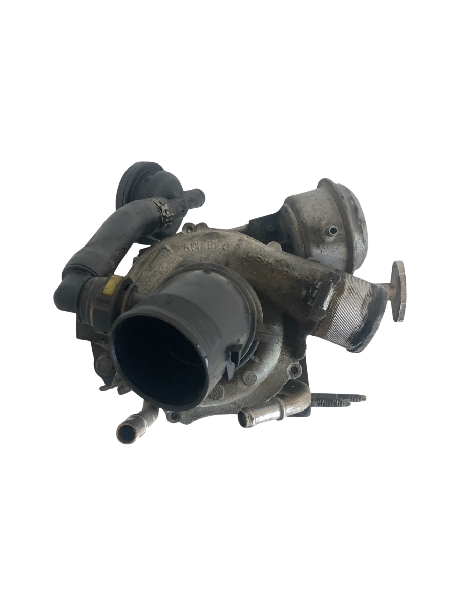 Turbina RENAULT SCENIC II JM0/1_ 2003 - > 1.9 dCi F9Q 804 755499-0001