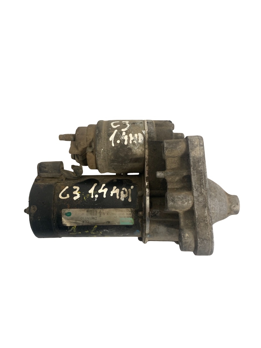 Electromotor CITROËN C3 I FC_, FN_ 2002 - > 5F60147HC D6RA110