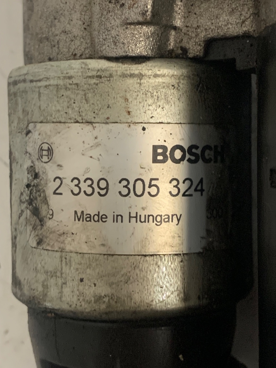Electromotor AUDI A6/S6 III Saloon 4F2, C6 2004 - 2011 2.0 TDI BLB, BRE 2339305324 – foto 3