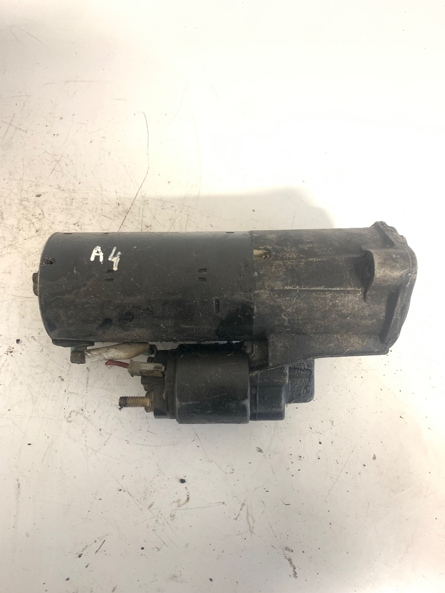 Electromotor AUDI A4 II 8E2, B6 2000 - 2005 1.9 TDI AVF, AWX 6 TREPTE ! – foto 2