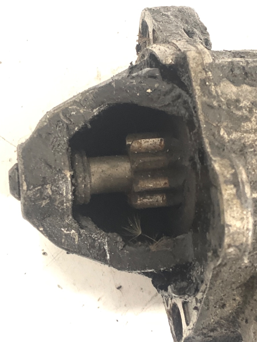 Electromotor AUDI A4 II 8E2, B6 2000 - 2005 1.8 T BFB – foto 3