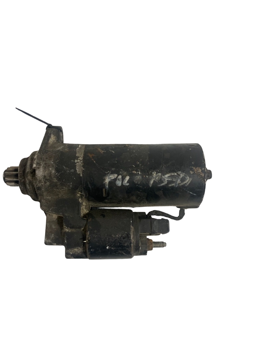 Electromotor VOLKSWAGEN POLO 6N1 1994 - 1999, VOLKSWAGEN LUPO 6X1, 6E1 1998 - 2005, AUDI A2 8Z0 2000 - 2005 1.2TDI /1.7SDI OEM 085911023A 0001124011