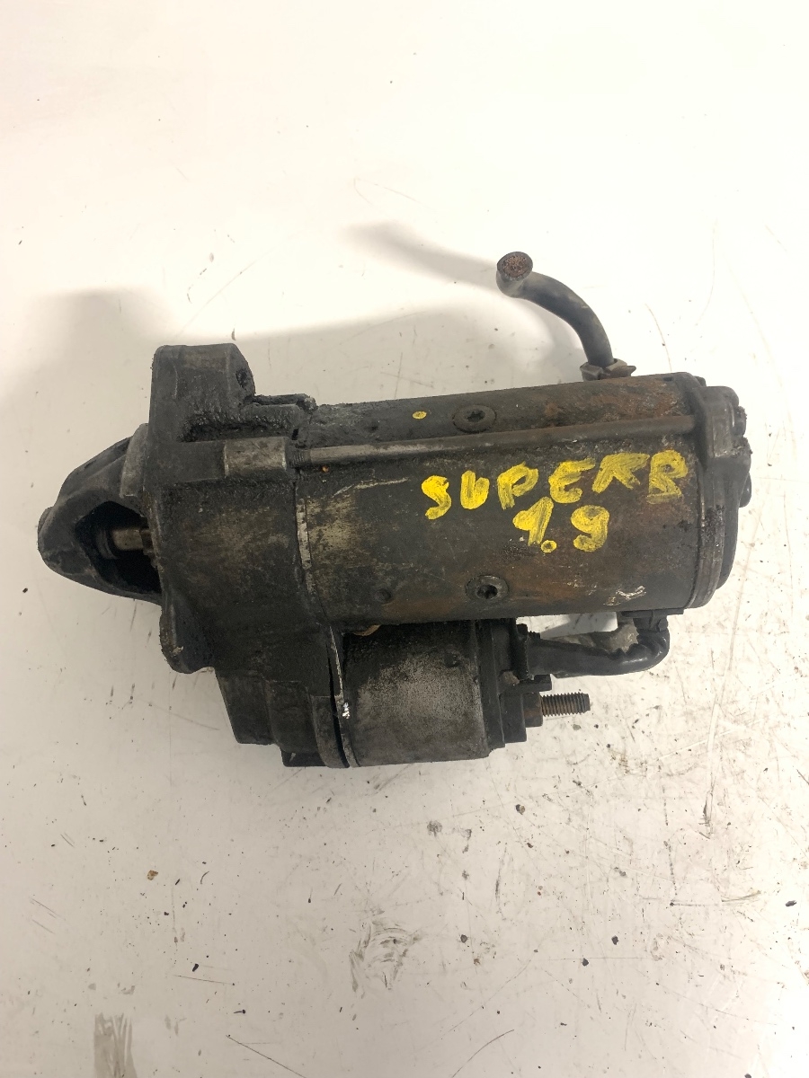Electromotor SKODA SUPERB 3U4 2001 - 2008 1.9 TDI AVB, VOLKSWAGEN PASSAT 3B2 1996 - 2001 1.9 TDI AVB 1303060078 068911024E – foto 3