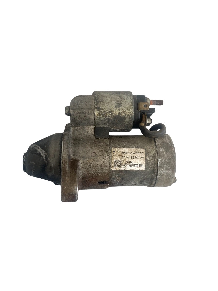 Electromotor OPEL CORSA D S07 2006 - 2014, OPEL ASTRA J P10 2009 - 2015  1.7DCI OEM 8980147432