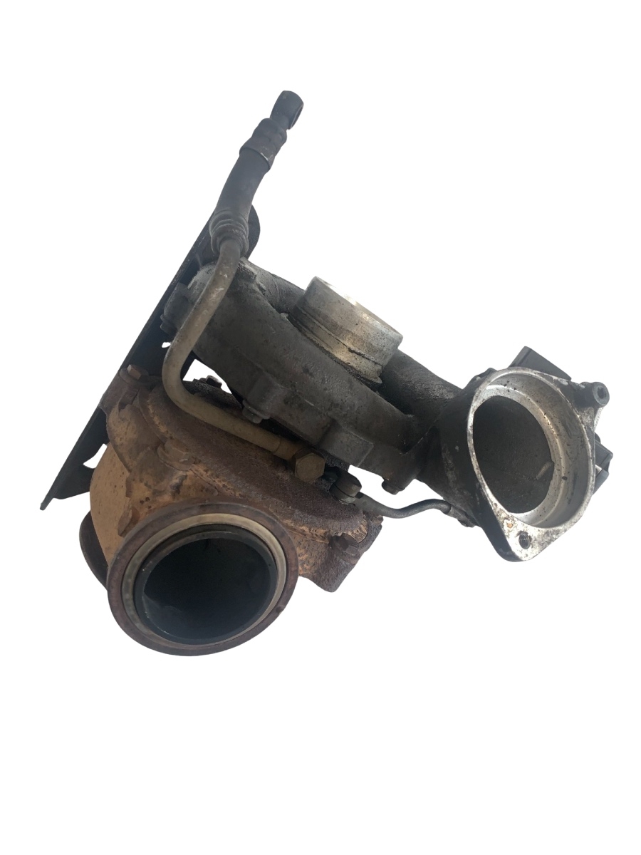 Turbina BMW X5 II E70 2006 - 2013 3.0 d M57 D30 (306D3) GT2260V – foto 3