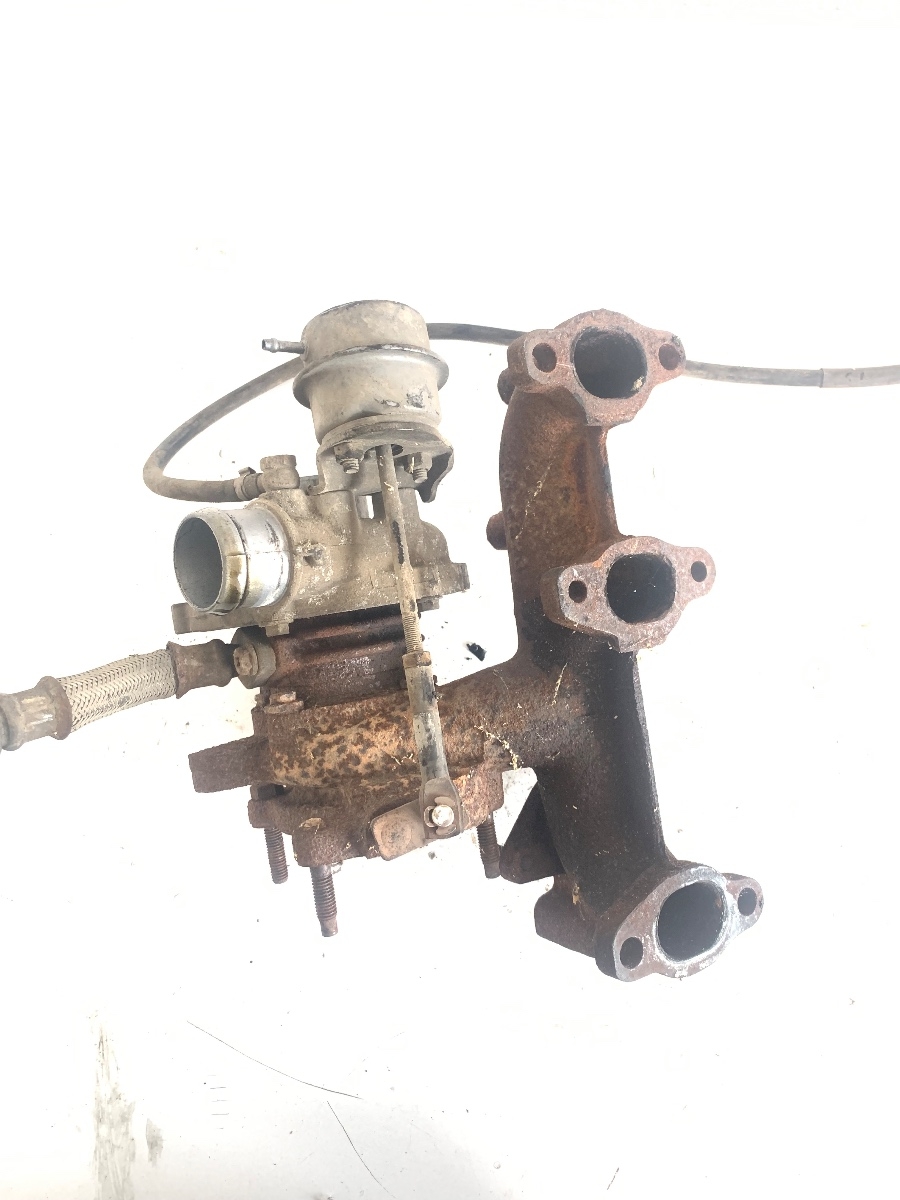 Turbina SKODA FABIA II 542 2006 - 2014 1.4 TDI BNM – foto 2