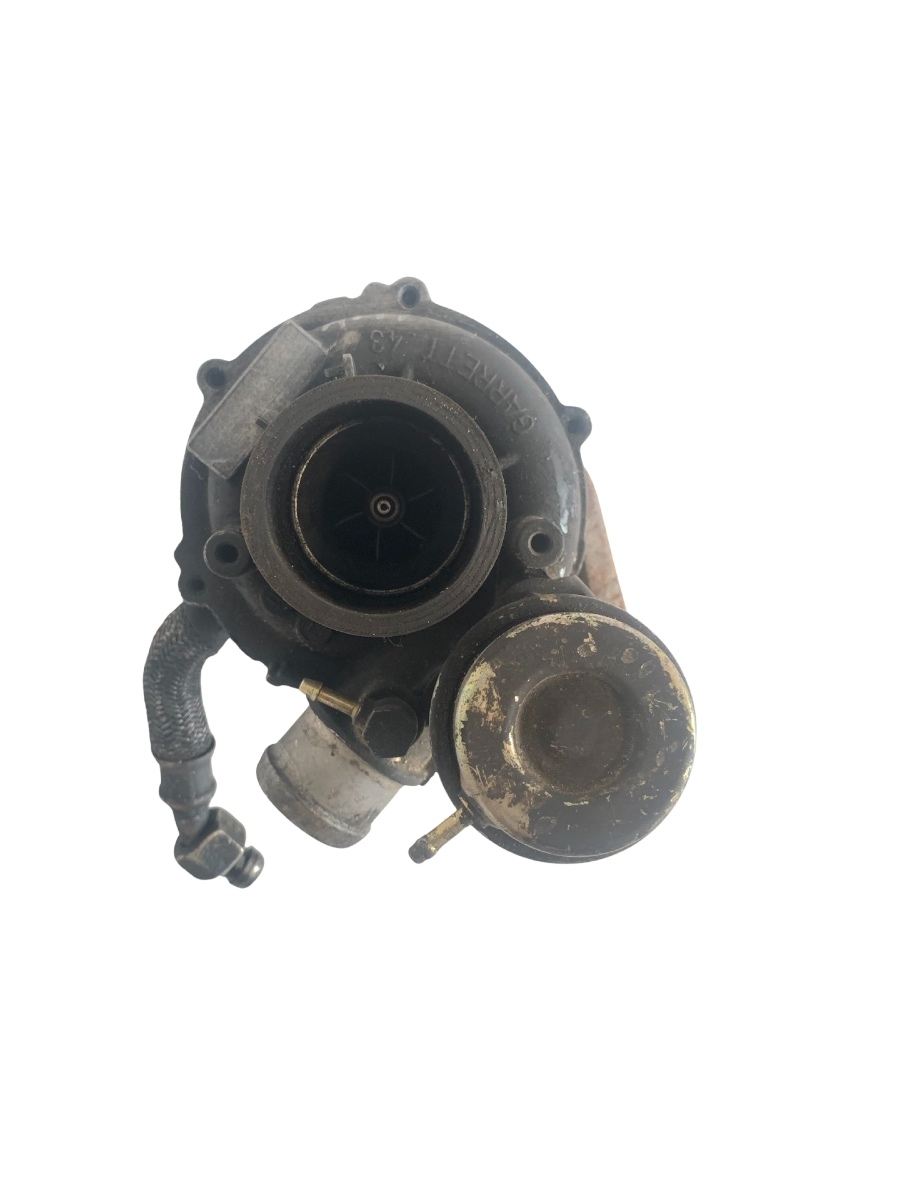Turbina VOLKSWAGEN LUPO 6X1, 6E1 1998 - 2005 1.4 TDI AMF, AUDI A2 8Z0 2000 - 2005 TDI AMF, BHC, VOLKSWAGEN POLO 6N2 1999 - 2001 TDI AMF, VOLKSWAGEN POLO 9N_ 2001 - 2012 TDI AMF, BAY 701729-957 3S4045145701V500