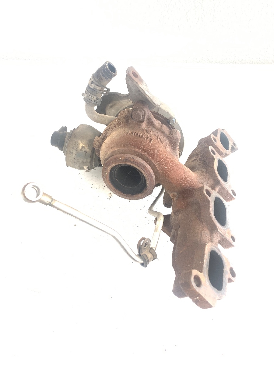 Turbina VOLKSWAGEN TRANSPORTER V Platform/Chassis 7JD, 7JE, 7JL, 7JY, 7J 2.0 TDI CAAA 03L253016 – foto 5