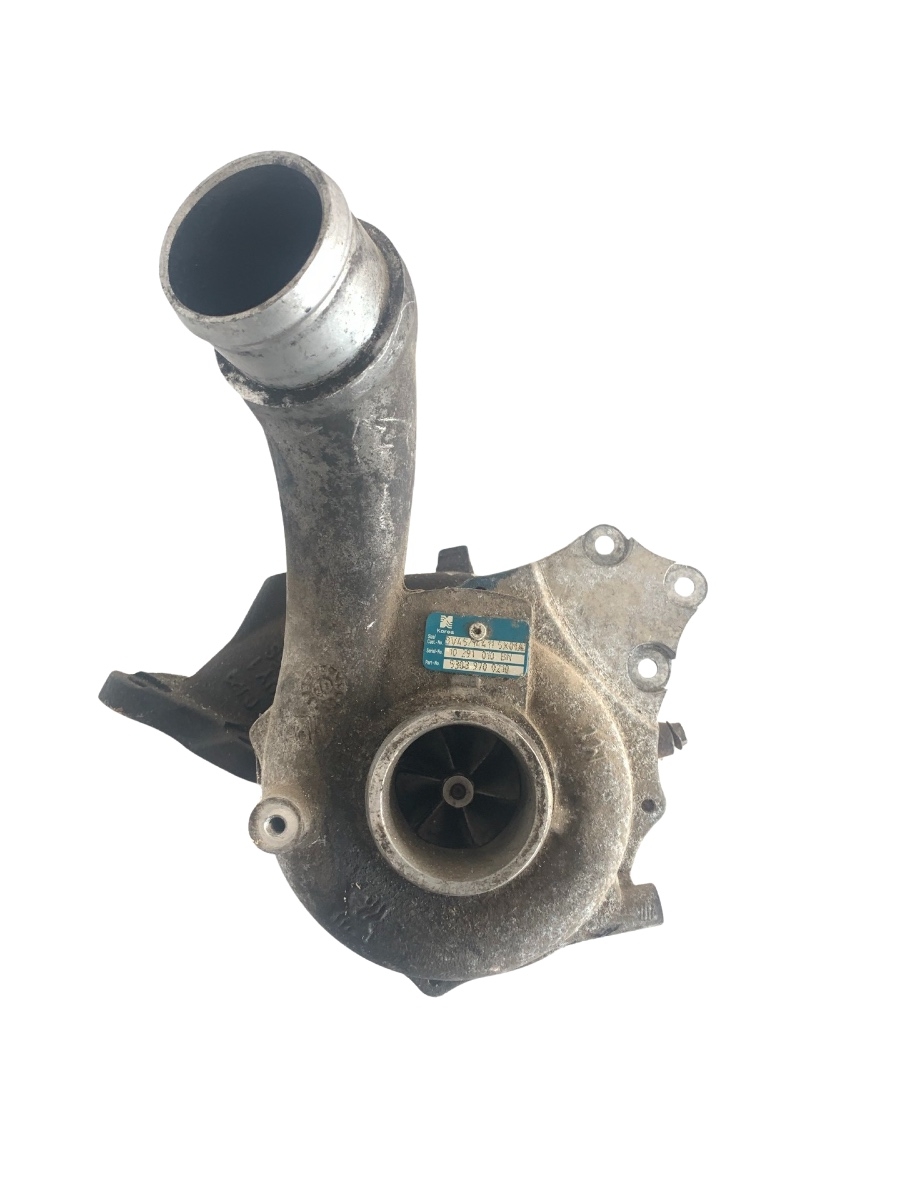Turbina NISSAN NP300 NAVARA D40 2004 - > 2.5D OEM 10291010BN / BV45714411 / 53039700210