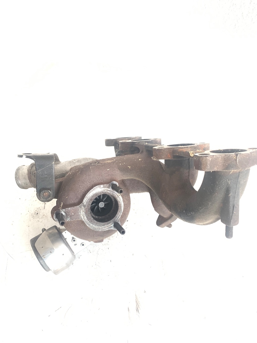 Turbina VOLKSWAGEN GOLF IV 1J1 1997 - 2007 1.9 TDI ATD, AXR, VOLKSWAGEN POLO 9N_ 2001 - 2012 1.9 TDI ATD, AXR, BMT, AUDI A3 8L1 1996 - 2006 1.9 TDI ATD, AXR, SKODA OCTAVIA 1U2 1996 - 2010 1.9 TDI AXR, SKODA FABIA 6Y2 1999 - 2008 1.9 TDI ATD, AXR 038253016B – foto 3