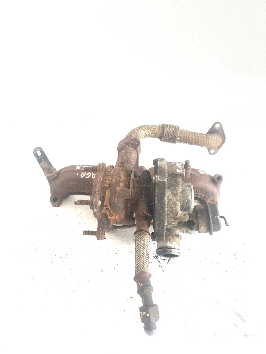 Turbina VOLKSWAGEN BORA 1J2 1998 - 2013 1.9 TDI AGR, ALH, SEAT TOLEDO II 1M2 1998 - 2006 1.9 TDI AGR, ALH, SEAT LEON 1M1 1999 - 2006 1.9 TDI AGR, ALH, AUDI A3 8L1 1996 - 2006 1.9 TDI AGR, ALH, SKODA OCTAVIA 1U2 1996 - 2010 1.9 TDI AGR, ALH, VOLKSWAGEN GOLF IV 1J1 1997 - 2007 1.9 TDI AGR, ALH 038145701D