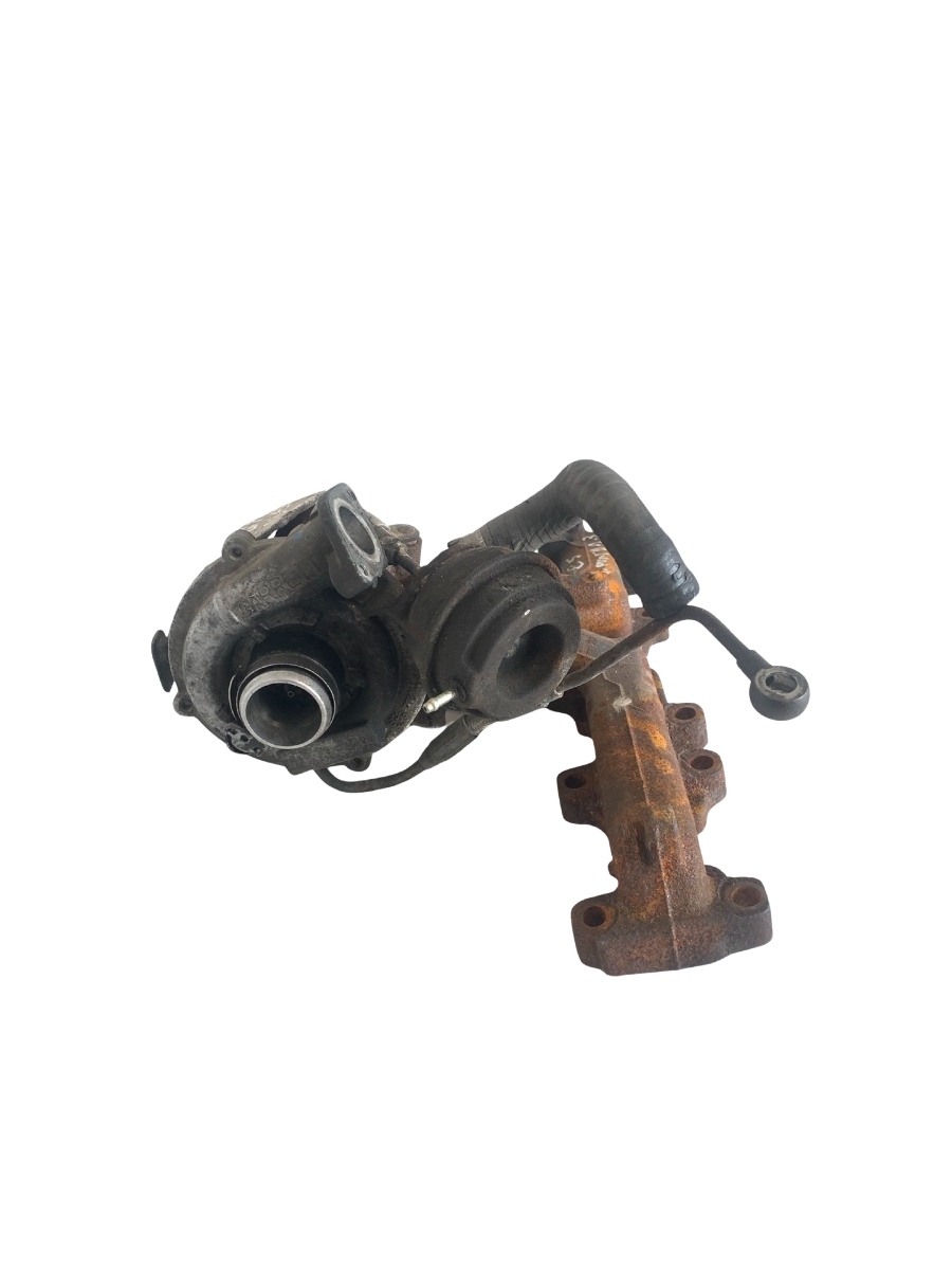 Turbina CHEVROLET AVEO Hatchback T300 2011 - > 1.3 D LDV, LANCIA YPSILON 843_ 2003 - 2011 1.3 D Multijet 199 A2.000, PEUGEOT BIPPER AA_ 2008 - > 1.3 HDi 75 199 A9.000, FHZ (F13DTE5), OPEL CORSA D S07 2006 - 2014 1.3 CDTI A 13 DTC, Z 13 DTJ, FIAT PANDA 169_ 2003 - > 1.3 D Multijet 169 A1.000, 169 A5.000 PEUGEOT  55231037