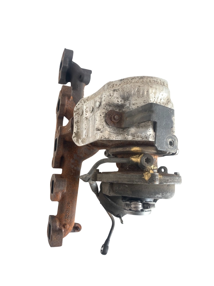 Turbina CHEVROLET AVEO Hatchback T300 2011 - > 1.3 D LDV, LANCIA YPSILON 843_ 2003 - 2011 1.3 D Multijet 199 A2.000, PEUGEOT BIPPER AA_ 2008 - > 1.3 HDi 75 199 A9.000, FHZ (F13DTE5), OPEL CORSA D S07 2006 - 2014 1.3 CDTI A 13 DTC, Z 13 DTJ, FIAT PANDA 169_ 2003 - > 1.3 D Multijet 169 A1.000, 169 A5.000 PEUGEOT  55231037 – foto 2