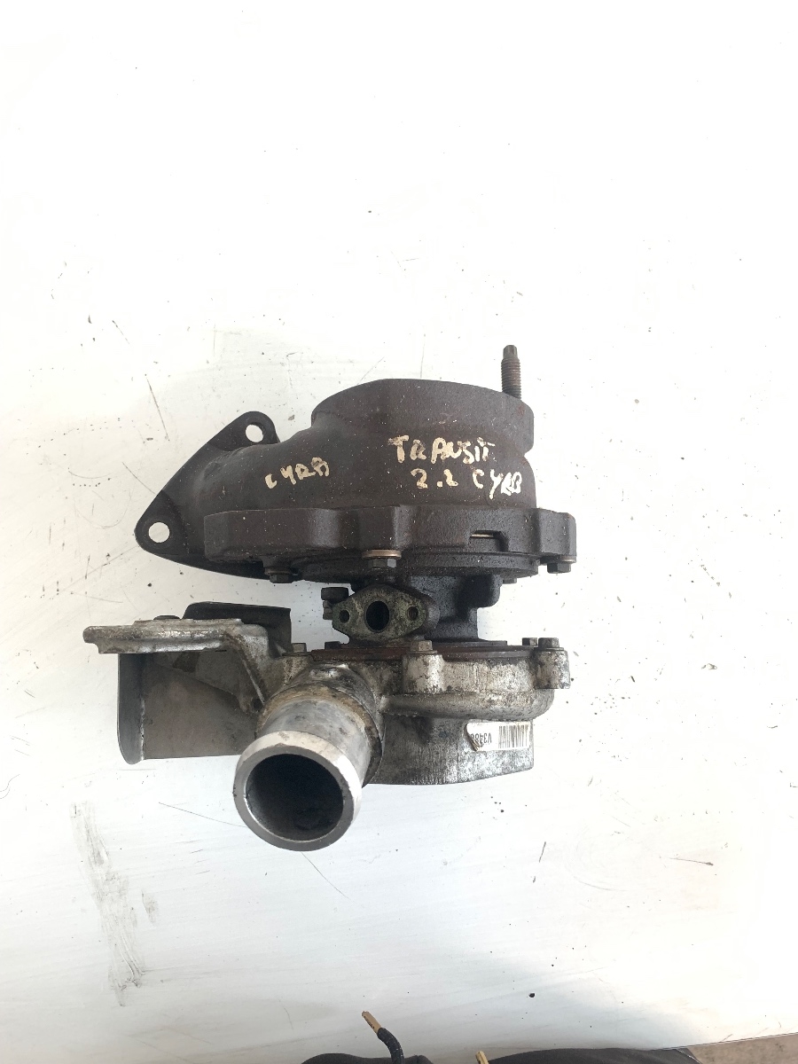 Turbina Ford TRANSIT 2.2 / FORD TRANSIT CUSTOM Box 2012 - > 2.2 TDCi CVFF BK3Q-6K682-CC – foto 3