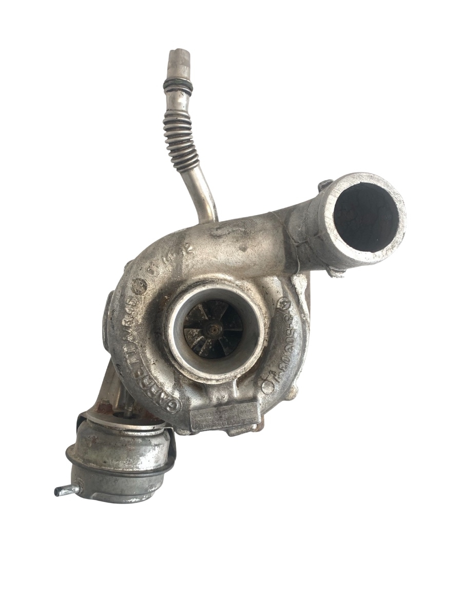 Turbina SKODA SUPERB 3U4 2001 - 2008 2.5 TDI AYM, AUDI A8 Saloon 4D2, 4D8 1994 - 2005 2.5 TDI AKE, AUDI A6 II 4B2, 4B4, C5 1997 - 2005 2.5 TDI AYM 059145701F