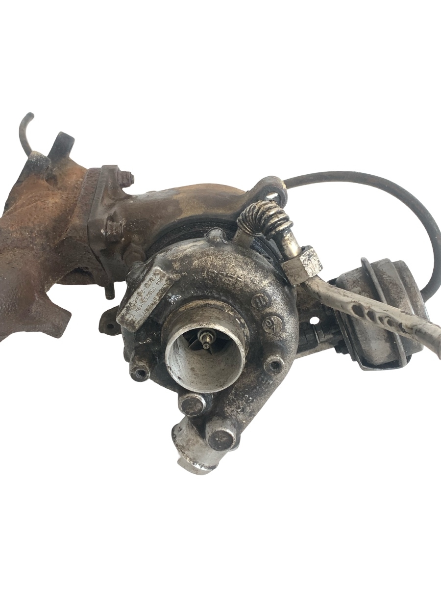 Turbina VOLKSWAGEN BORA 1J2 1998 - 2013 1.9 TDI AGR, ALH, SEAT LEON 1M1 1999 - 2006 1.9 TDI ASZ, AUDI A3 8L1 1996 - 2006 1.9 TDI ASZ 1m 038253019N
