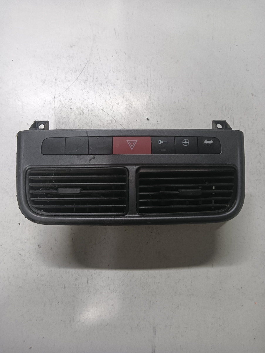 Grila de ventilatie bord centrala FIAT GRANDE PUNTO 199_ 2005 - >