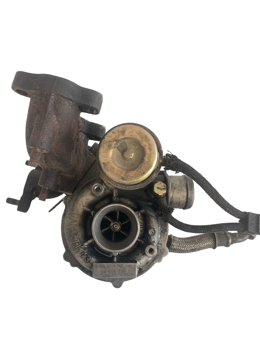 Turbina VOLKSWAGEN POLO 9N_ 2001 - 2012 1.4 TDI AMF, BAY GS4045145701