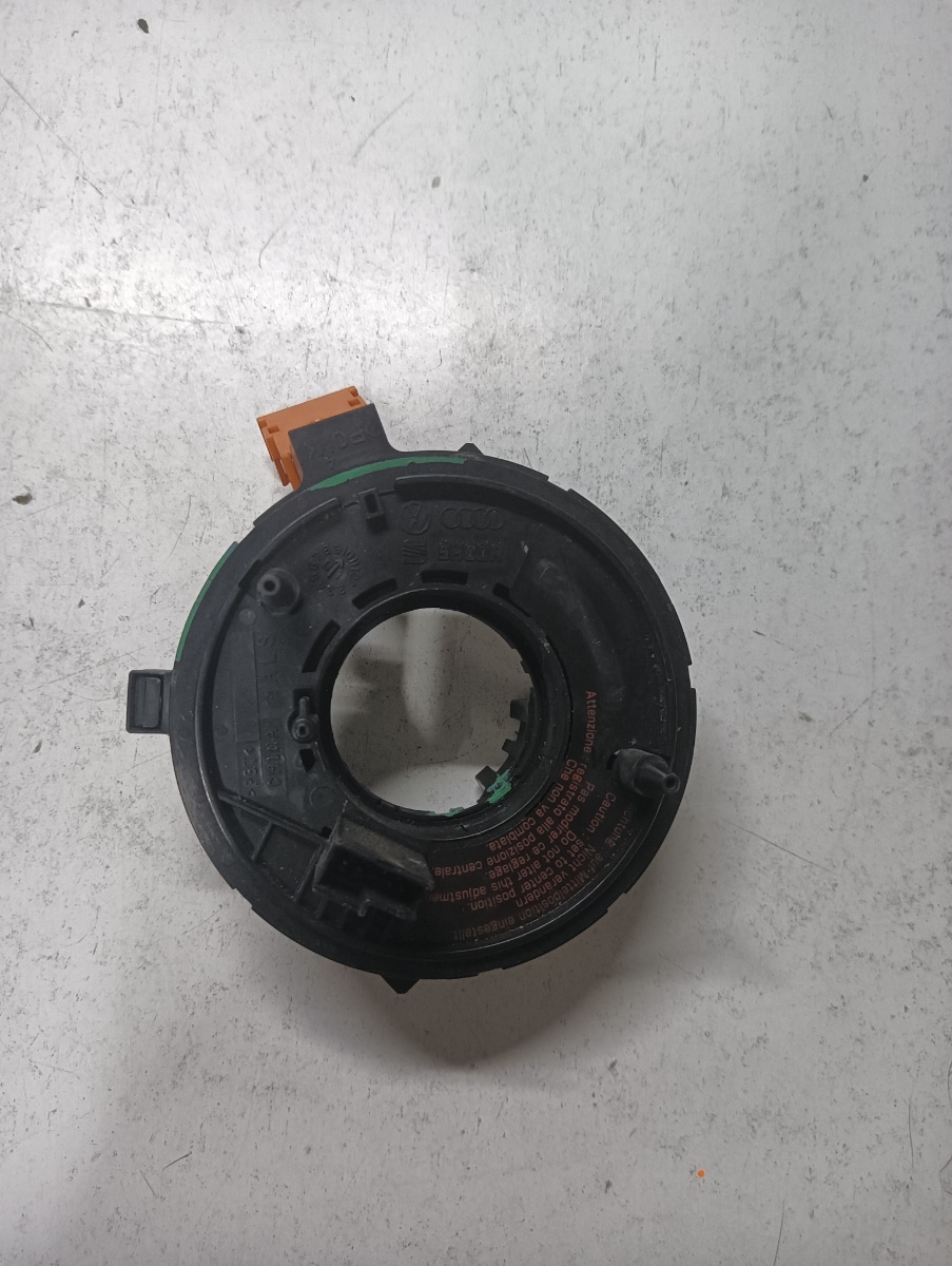 Spirala/bobina airbag (inel SRS) VOLKSWAGEN SHARAN 7M8, 7M9, 7M6 1995 - 2010, SEAT LEON 1M1 1999 - 2006 16V AHW, APE, AUA, AXP, BCA VAG 1j0959653e