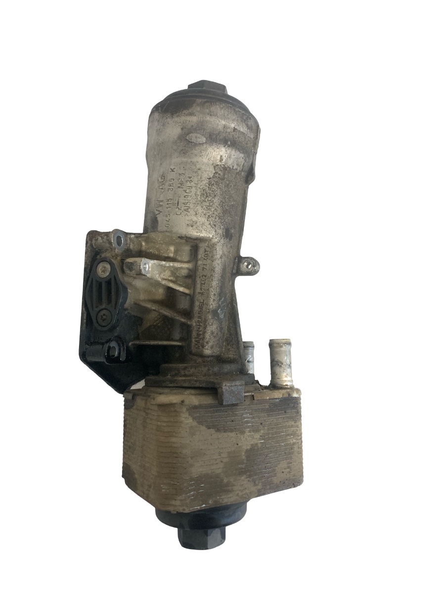 Carcasa filtru ulei AUDI A5/S5 8T3 2007 - 2017 2.0 TDI CAHA 045115389K