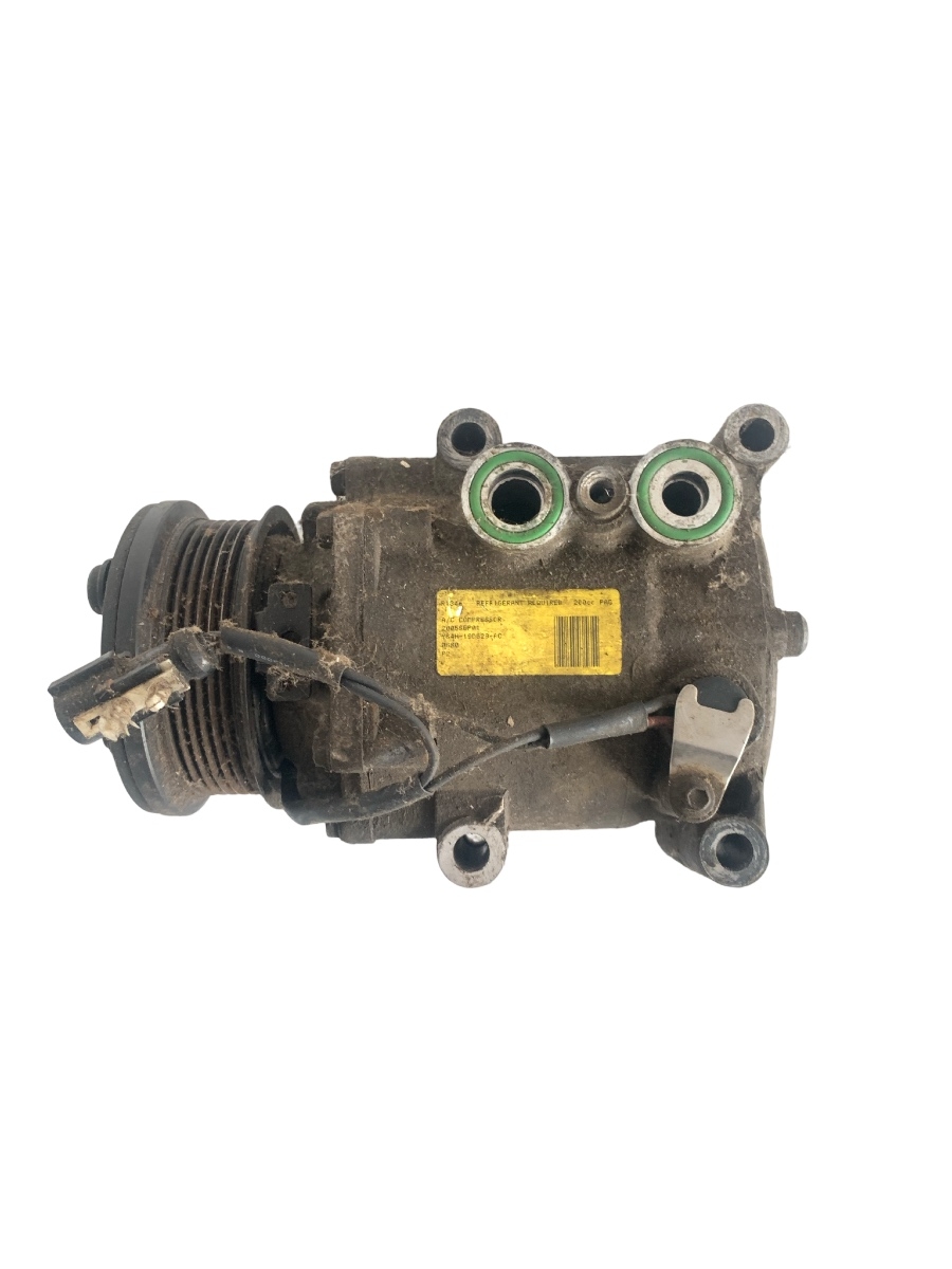 Compresor  AC FORD FUSION JU_ 2002 - 2012 1.4B OEM YS4H-19D629-AC