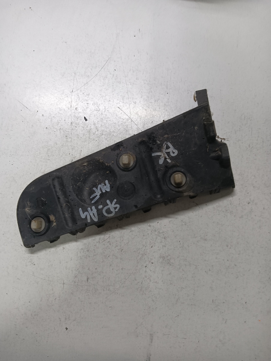 Suport bara de protectie spate spate AUDI A4 III 8EC, B7 2004 - 2008
