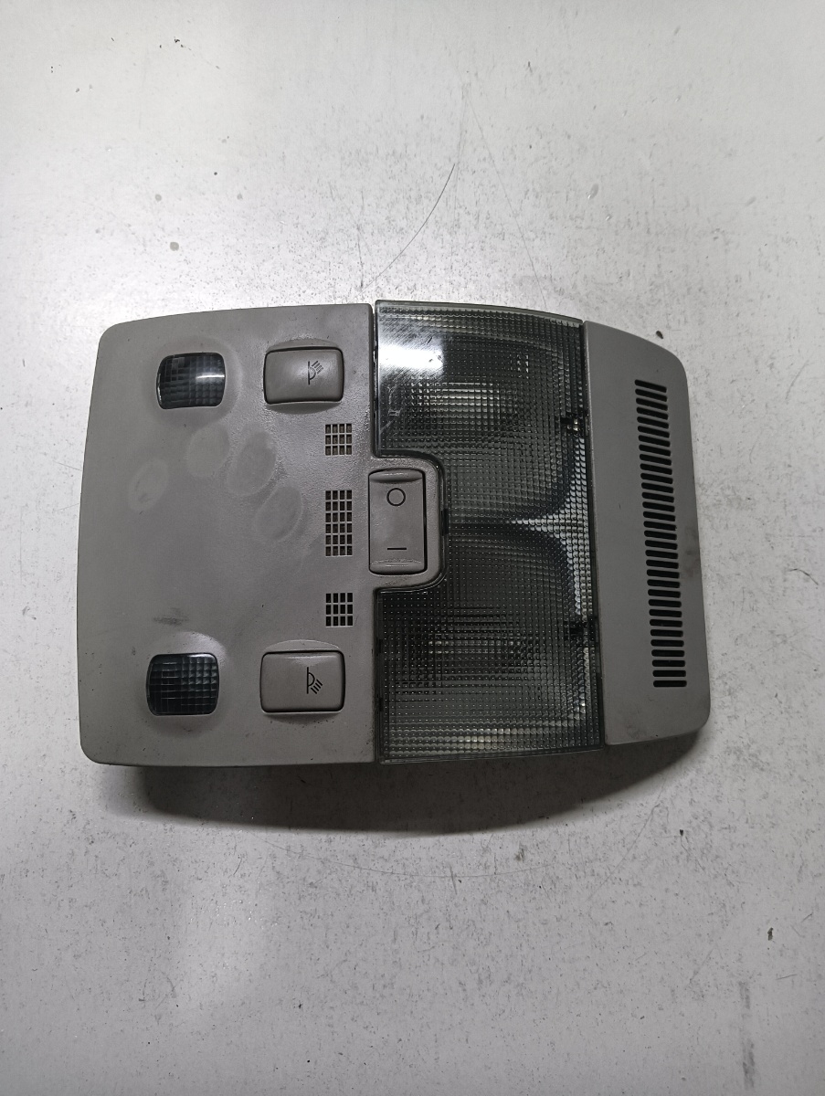 Lampa plafon plafoniera  AUDI A4 III 8EC, B7 2004 - 2008 VAG 8E0 951 177 8e0951177