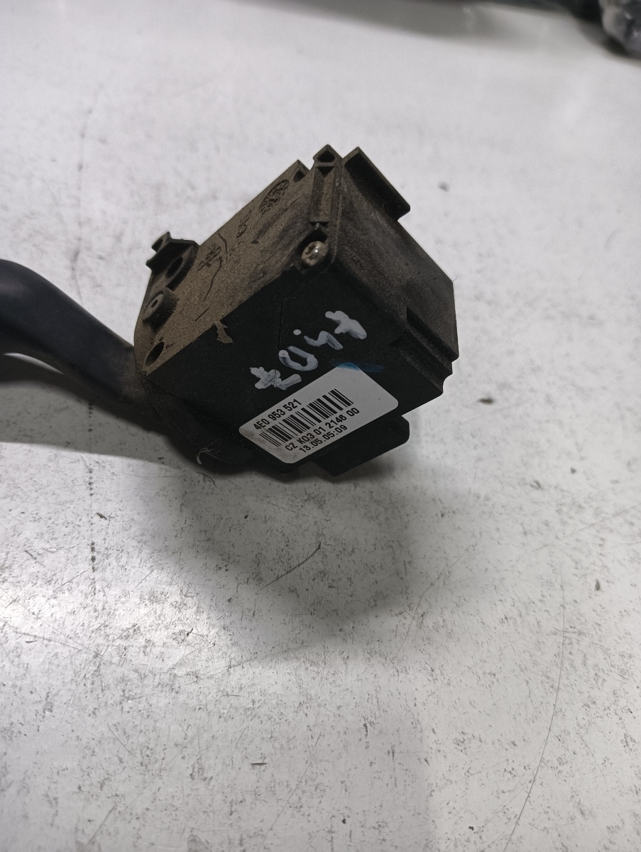 Maneta pilot automat  AUDI A4 III 8EC, B7 2004 - 2008 4e0953521 – foto 2
