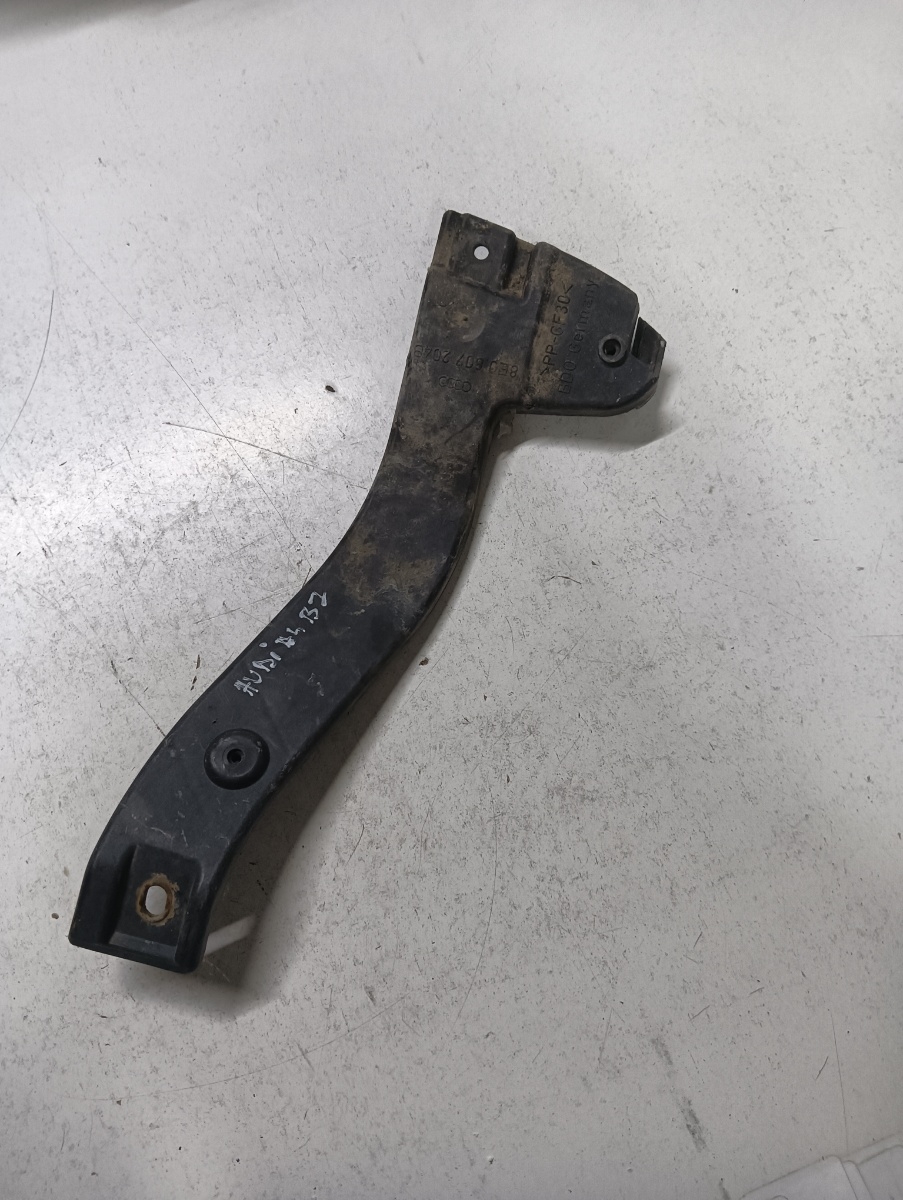 Suport bara de protectie fata stanga fata AUDI A4 III 8EC, B7 2004 - 2008 8e080720b
