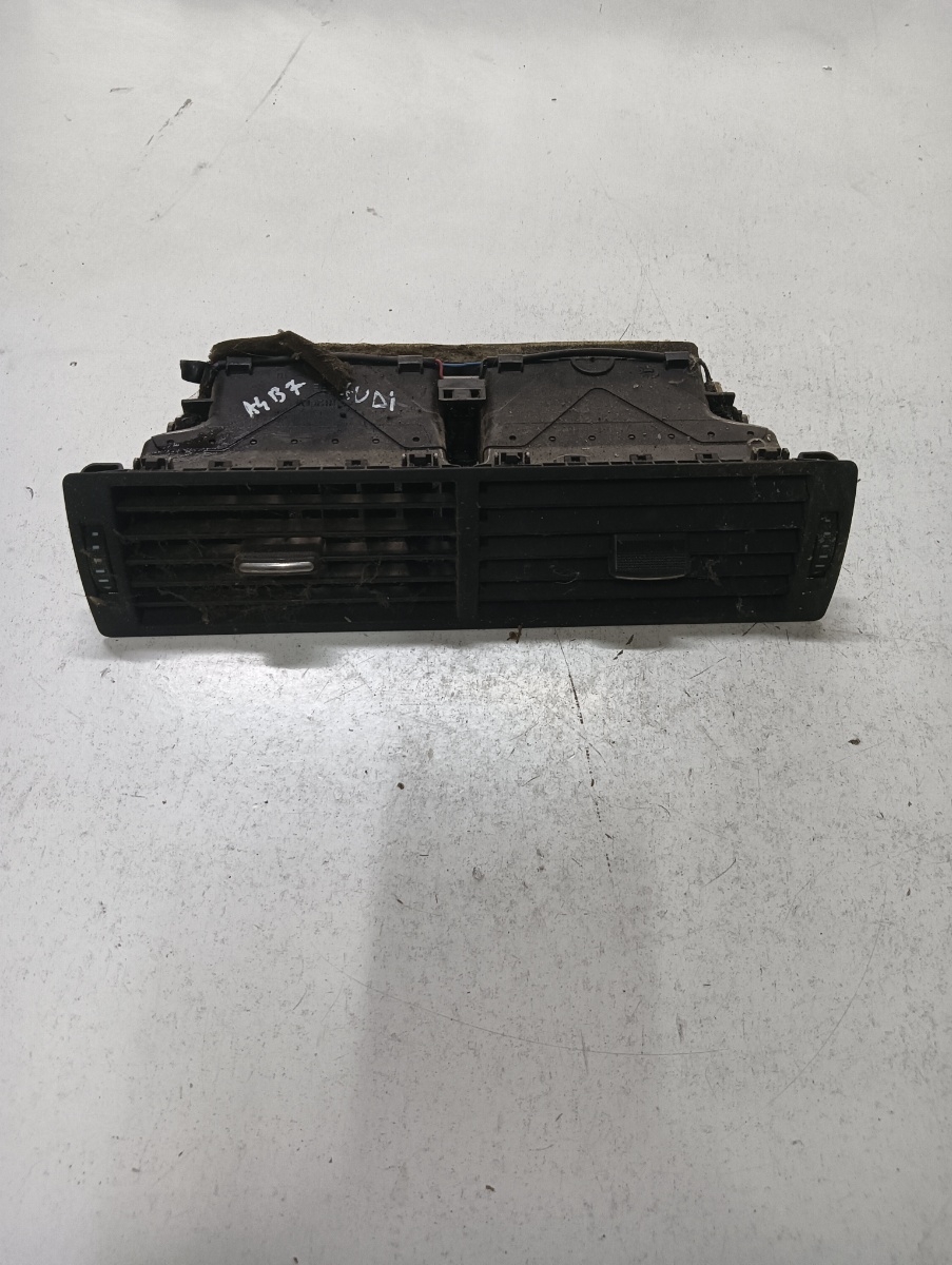 Grila de ventilatie bord centrala AUDI A4 III 8EC, B7 2004 - 2008, Sedan