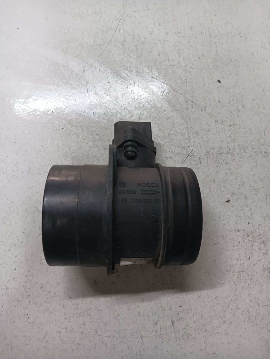 Debitmetru aer AUDI A4 III 8EC, B7 2004 - 2008 TDI BVA 0281002461