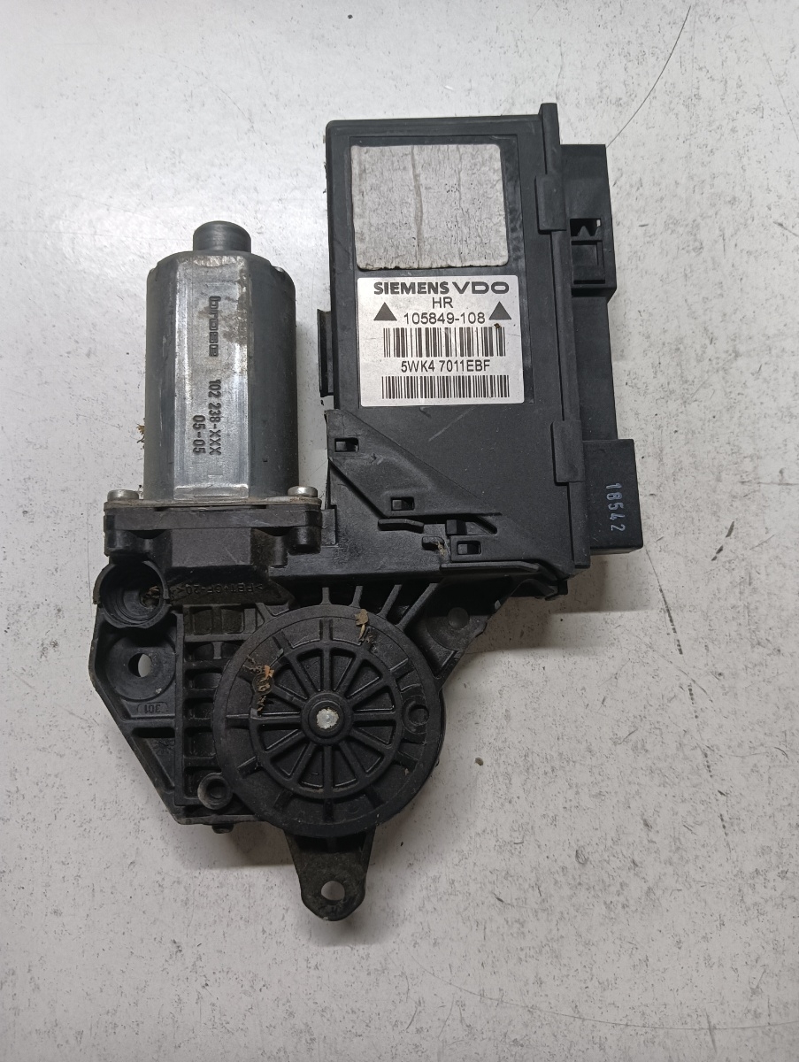 Broasca usa dreapta spate AUDI A4 III 8EC, B7 2004 - 2008 105849108 – foto 2