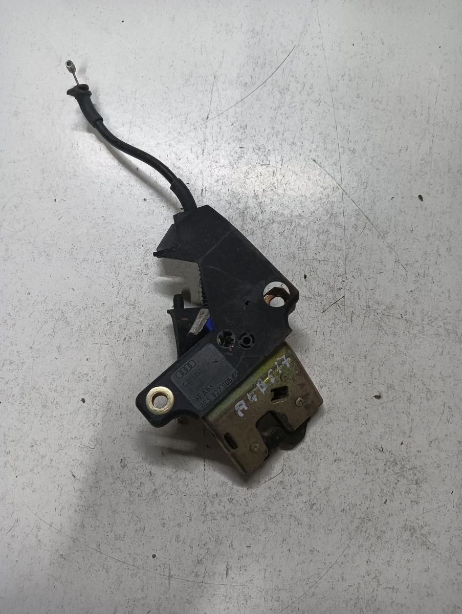 Broasca hayon/portbagaj AUDI A4 III 8EC, B7 2004 - 2008 8e5827505b