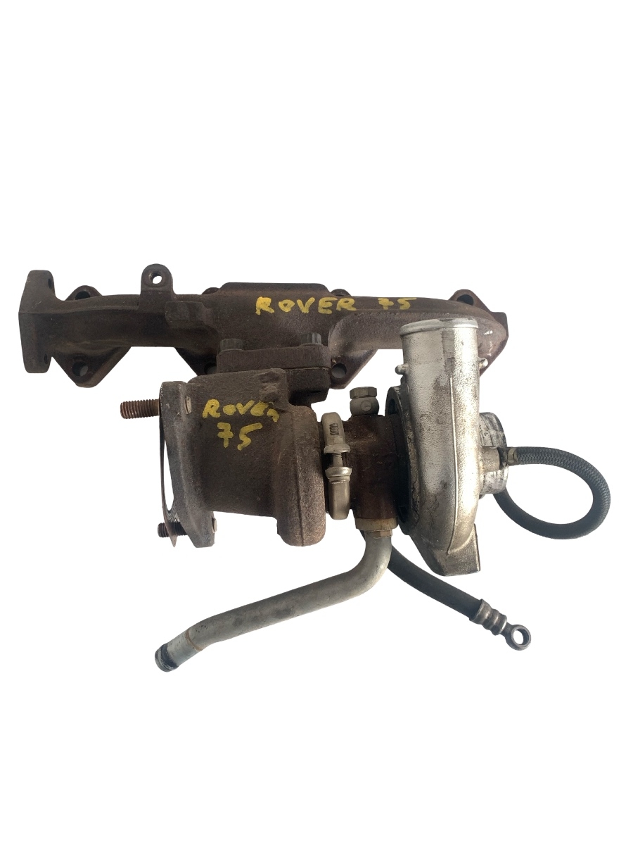 Turbina ROVER 75 RJ 1999 - 2005 2.0CDT OEM TD025L3-08T-3.3