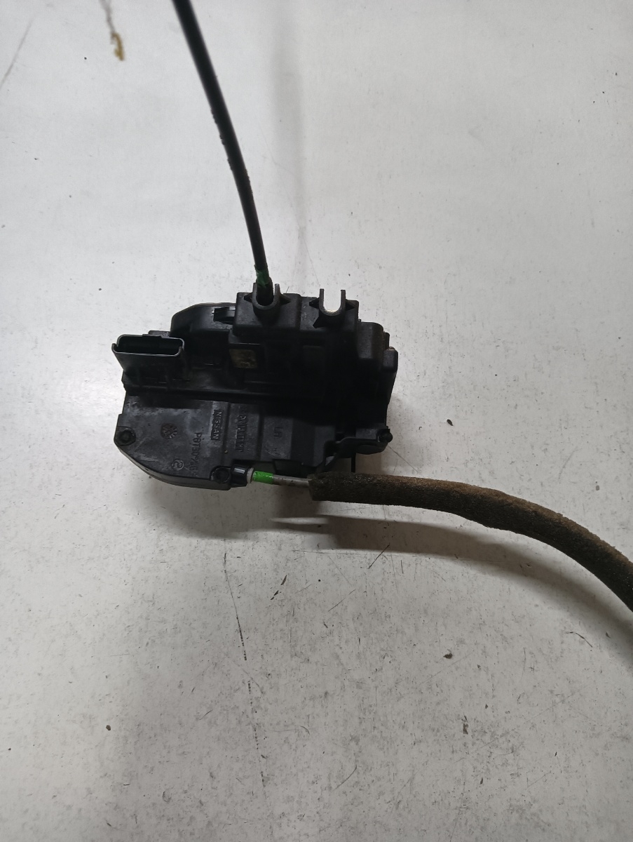 Broasca usa stanga spate NISSAN QASHQAI / QASHQAI +2 I J10, JJ10 2006 - 2014 dCi 4x4 M1D, M9R