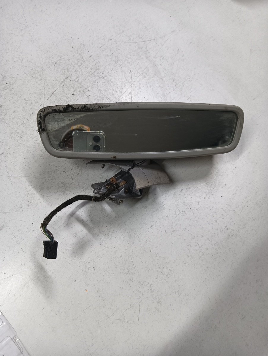 Oglinda retrovizoare (interior) MERCEDES-BENZ E-CLASS W211 2002 - 2009 – foto 2