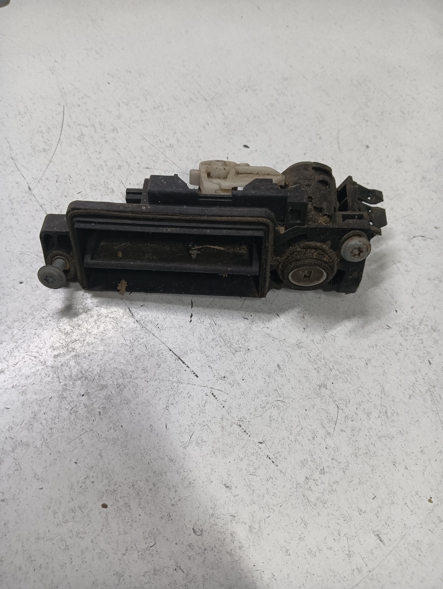 Broasca hayon/portbagaj MERCEDES-BENZ E-CLASS W211 2002 - 2009 – foto 2