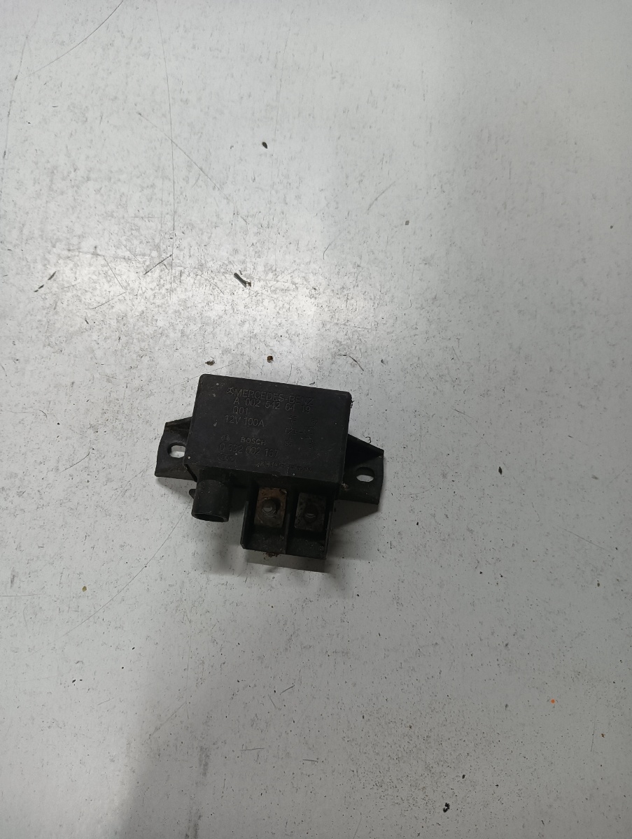 Releu baterie  MERCEDES-BENZ E-CLASS W211 2002 - 2009, MERCEDES-BENZ CLS C219 2004 - 2011 A0025426419