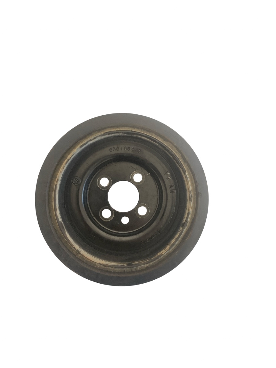 Fulie vibrochen VOLKSWAGEN TOURAN 1T1, 1T2 2003 - 2010 2.0 TDI 16V BKD, VOLKSWAGEN GOLF V 1K1 2003 - 2009 2.0 TDI 16V BKD, AUDI A3 II 8P1 2003 - 2013 03G105243