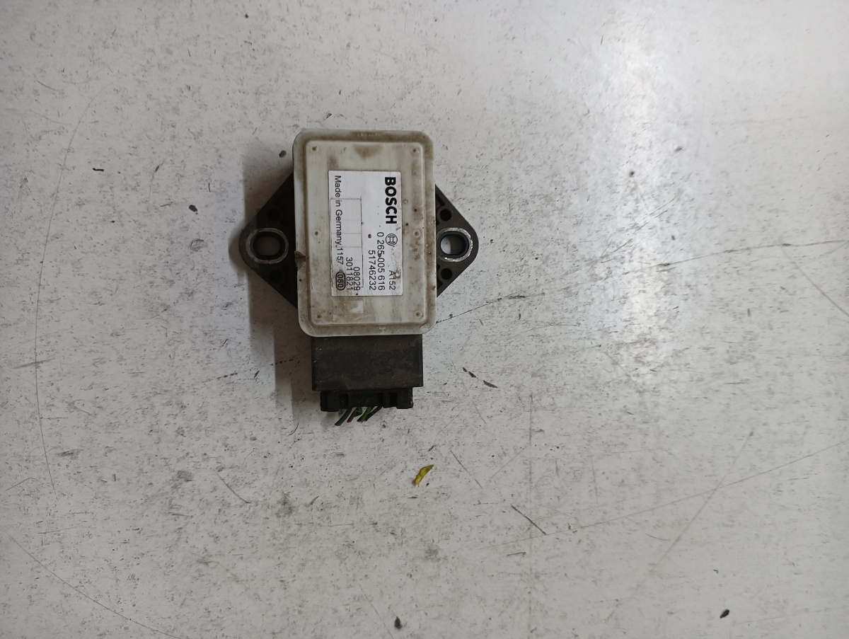 Senzor ESP de viteza la viraje FIAT BRAVO II 198 2006 - > 0265005616