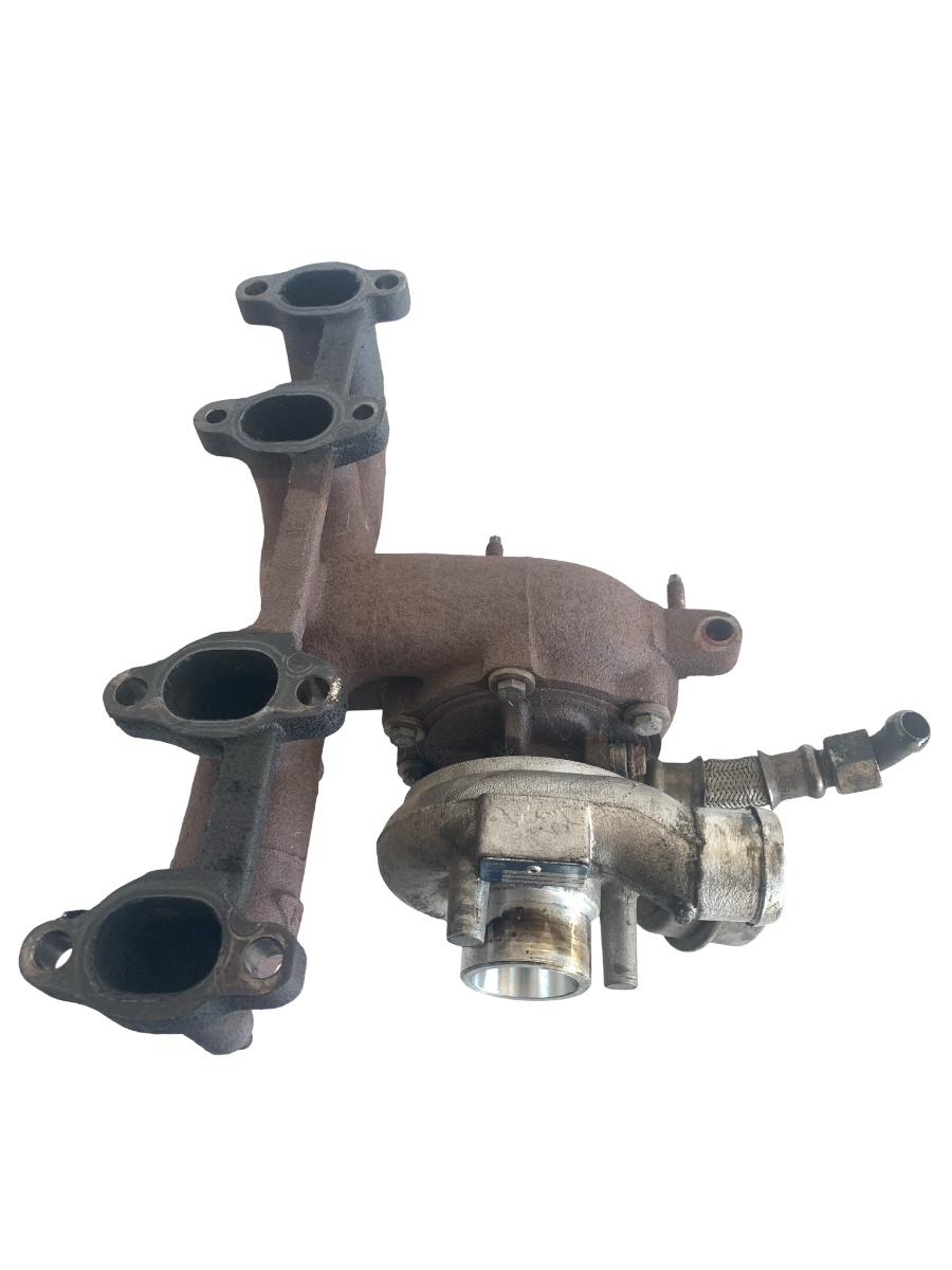 Turbina SEAT CORDOBA III 6L2 2002 - 2009 1.9 TDI ATD, AXR, BMT, SEAT IBIZA IV 6L1 2002 - 2009 1.9 TDI ATD, AXR, BMT 038253014A – foto 2