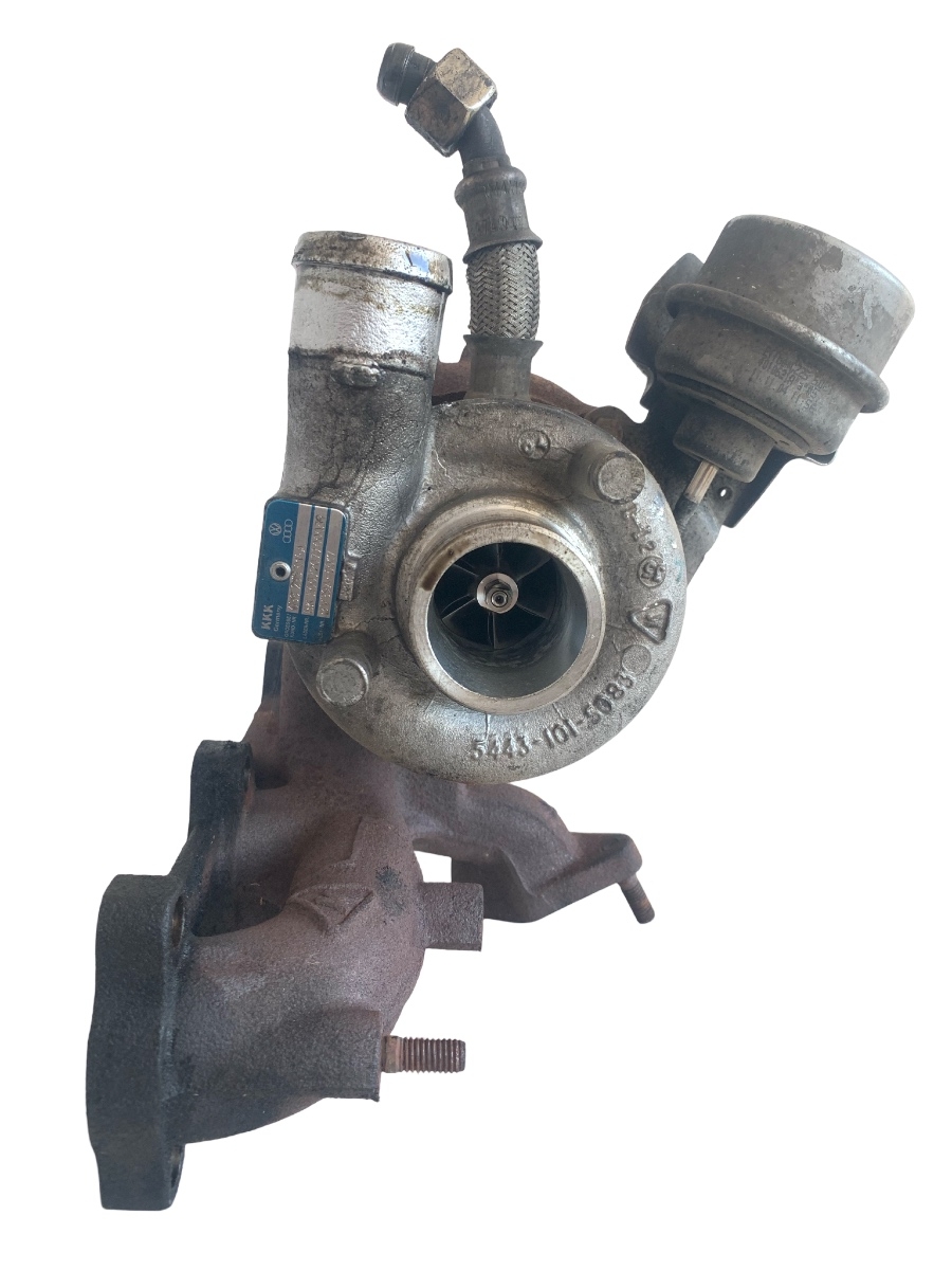 Turbina SEAT CORDOBA III 6L2 2002 - 2009 1.9 TDI ATD, AXR, BMT, SEAT IBIZA IV 6L1 2002 - 2009 1.9 TDI ATD, AXR, BMT 038253014A