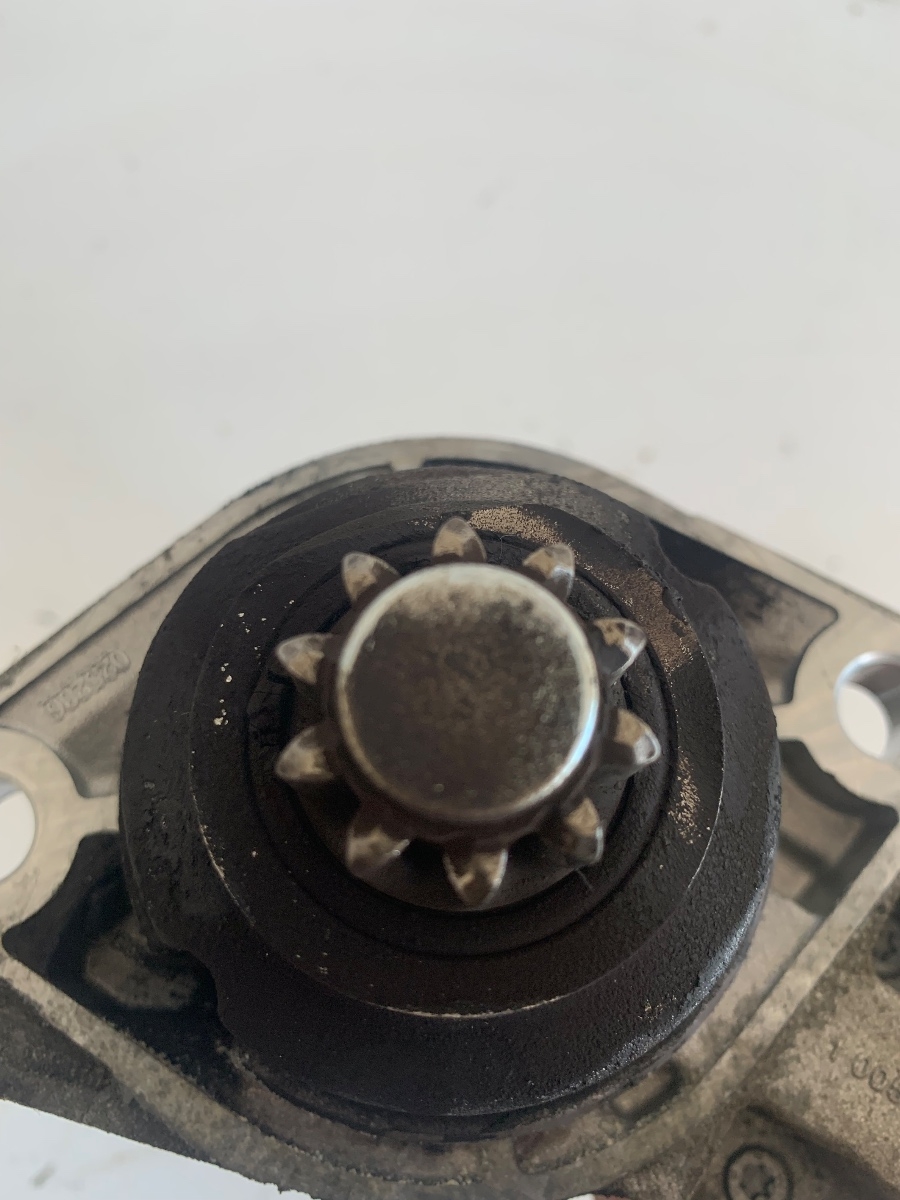 Electromotor SEAT IBIZA IV 6L1 2002 - 2009 1.9 TDI ATD, AXR, BMT, VOLKSWAGEN GOLF IV 1J1 1997 - 2007 1.9 TDI ATD, AXR, SEAT CORDOBA III 6L2 2002 - 2009 1.9 TDI ATD, AXR, BMT – foto 2