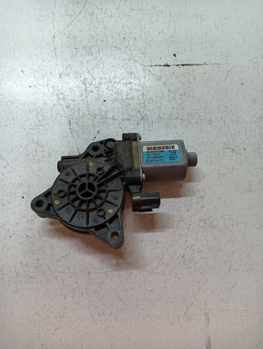 Motoras geam pivotant stanga spate KIA SPORTAGE QL, QLE 2015 - > 83450f1000