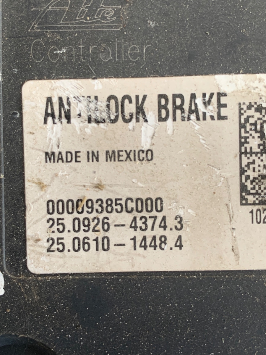 Pompa ABS CHRYSLER C300 BENZINA 25061014484 25092643743 – foto 3