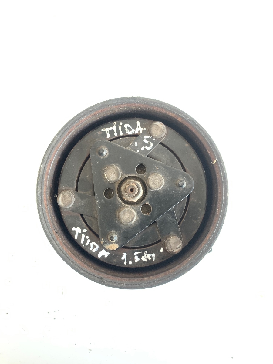 Compresor  AC NISSAN TIIDA  2006 - 2011 1.5DCI OEM 8200651251A