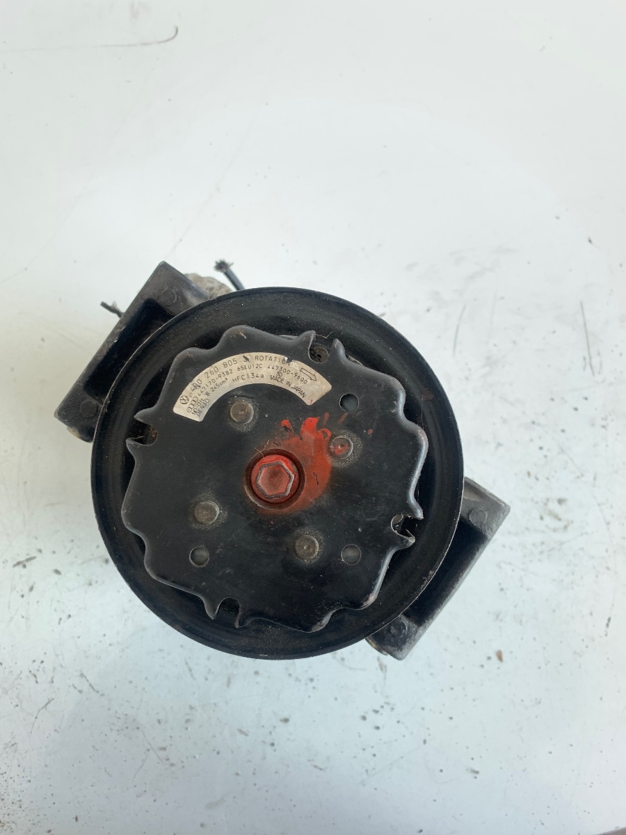Compresor  AC AUDI A4 Saloon 8D2, B5 1994 - 2001, AUDI A6 II 4B2, 4B4, C5 1997 - 2005 2.5TDI OEM 4B0260805 – foto 3